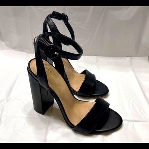 Mix No. 6 chunky heel